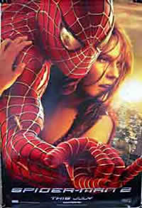 SPIDERMAN 2